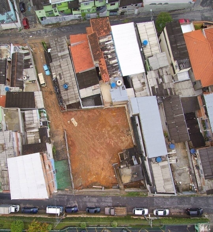 #55 - Área para Venda em São Paulo - SP