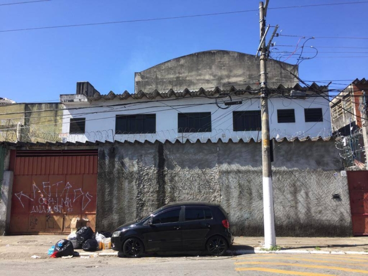 #96 - Galpão para Venda em São Paulo - SP