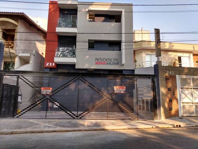Locação em Vila Mafra - São Paulo